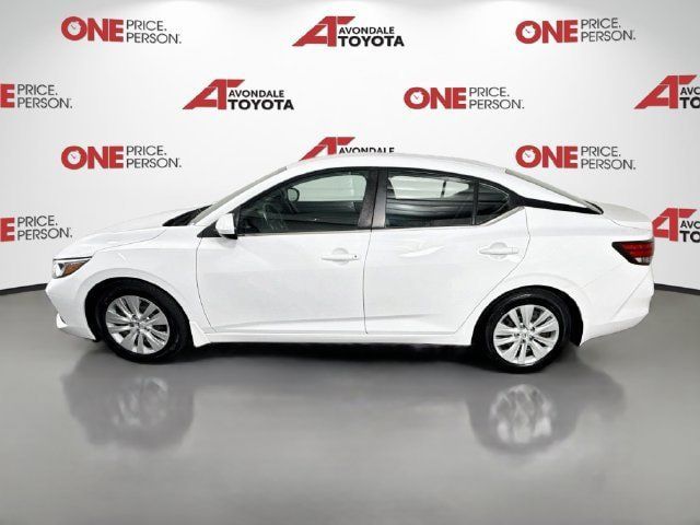Used 2021 Nissan Sentra S FWD image 4