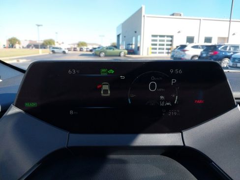 New 2026 Toyota Prius Plug-In Hybrid image 10