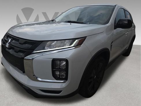 Used 2022 Mitsubishi Outlander Sport LE FWD image 1