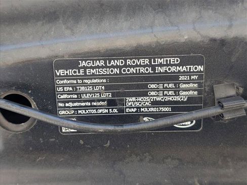 Used 2021 Land Rover Range Rover Sport HSE Dynamic AWD/4WD image 24