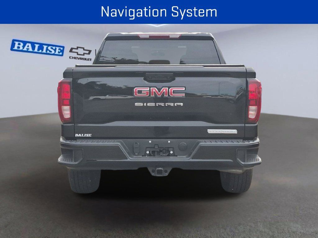Used 2026 GMC Sierra 1500 Elevation AWD/4WD image 5