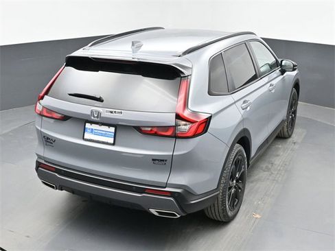 New 2026 Honda CR-V Sport Touring image 42