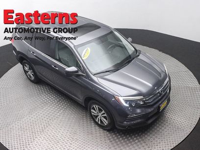 Used 2018 Honda Pilot EX-L