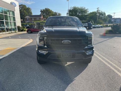 Used 2023 Ford F150 Platinum w/ Equipment Group 701A High AWD/4WD image 8