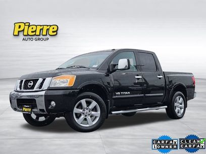 Used 2008 Nissan Titan LE w/ Tow Pkg
