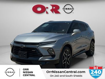 Used 2023 Chevrolet Blazer RS w/ Driver Confidence II Package