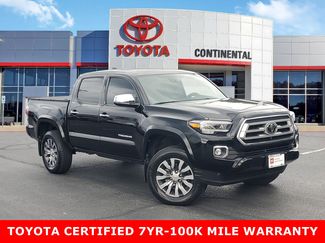 Certified 2023 Toyota Tacoma Limited AWD/4WD 360° Tour