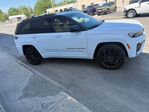 New 2026 Jeep Grand Cherokee Summit AWD/4WD image 4