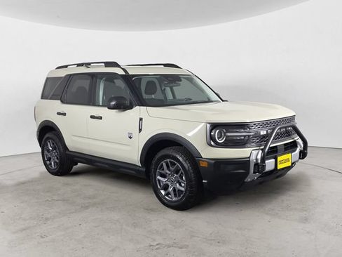 Used 2025 Ford Bronco Sport Big Bend AWD/4WD image 7