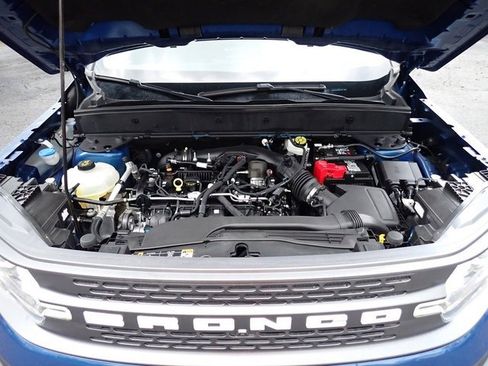 Certified 2024 Ford Bronco Sport Badlands w/ Premium Package image 13