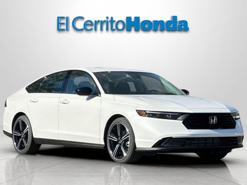New 2026 Honda Accord SE image 1