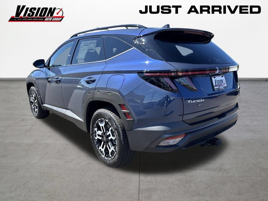 New 2026 Hyundai Tucson XRT AWD/4WD image 3