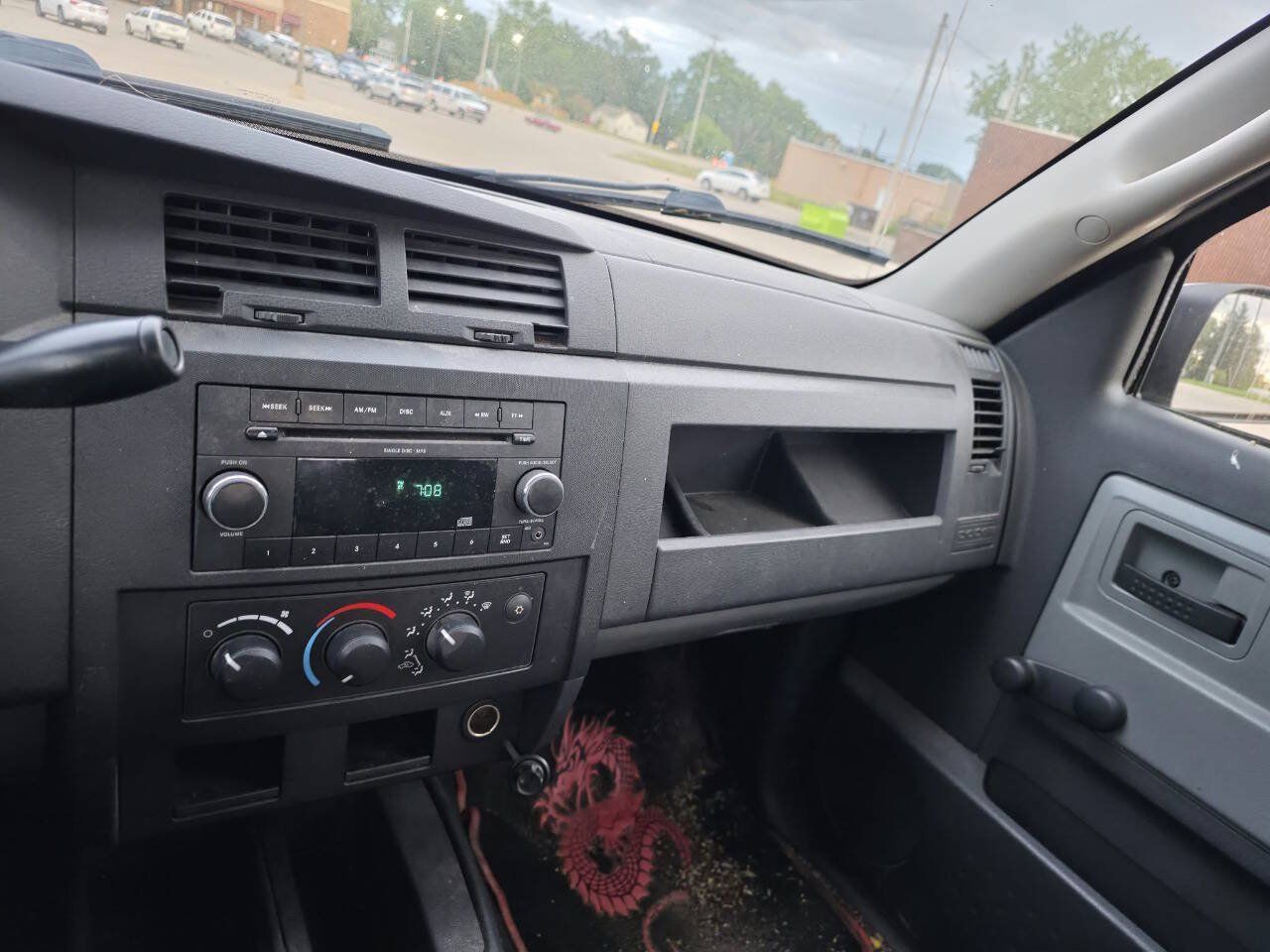 Used 2009 Dodge Dakota ST w/ Exterior Appearance Group RWD image 21