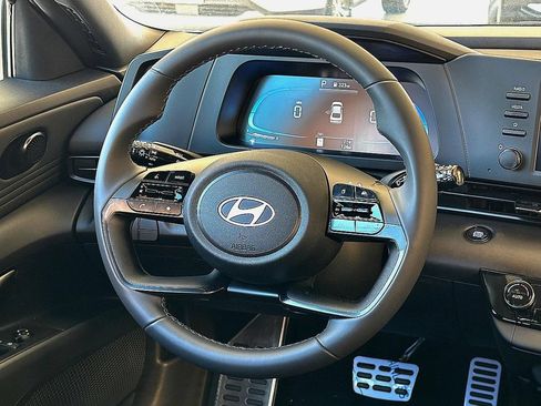 Used 2025 Hyundai Elantra Sport w/ Cargo Package FWD image 24