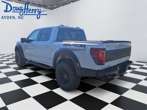 New 2025 Ford F150 Raptor image 3
