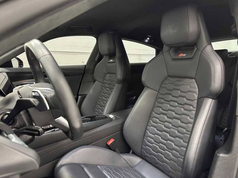 Used 2023 Audi RS e-tron GT w/ Carbon Performance Package image 13