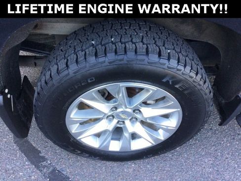 Used 2020 Chevrolet Silverado 1500 LTZ w/ LTZ Premium Package image 27