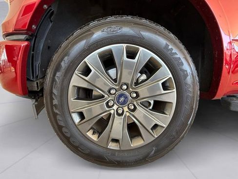 Certified 2017 Ford F150 XLT w/ Equipment Group 302A Luxury AWD/4WD image 9