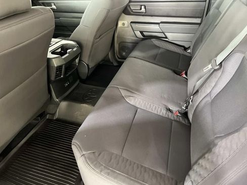 New 2026 Toyota Tundra SR5 AWD/4WD image 17