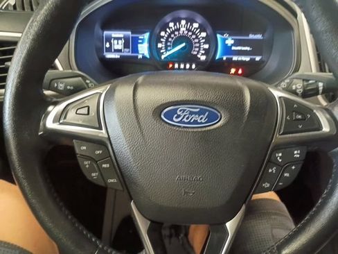 Used 2024 Ford Edge SEL w/ Convenience Package AWD/4WD image 10