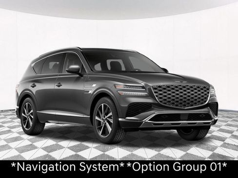 Used 2026 Genesis GV80 2.5T Select AWD/4WD image 2