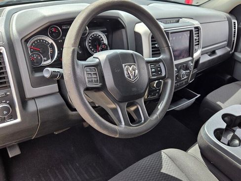 Used 2020 RAM 1500 Classic Warlock w/ Electronics Group AWD/4WD image 11