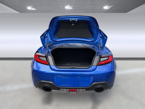 Used 2025 Subaru BRZ tS RWD image 23