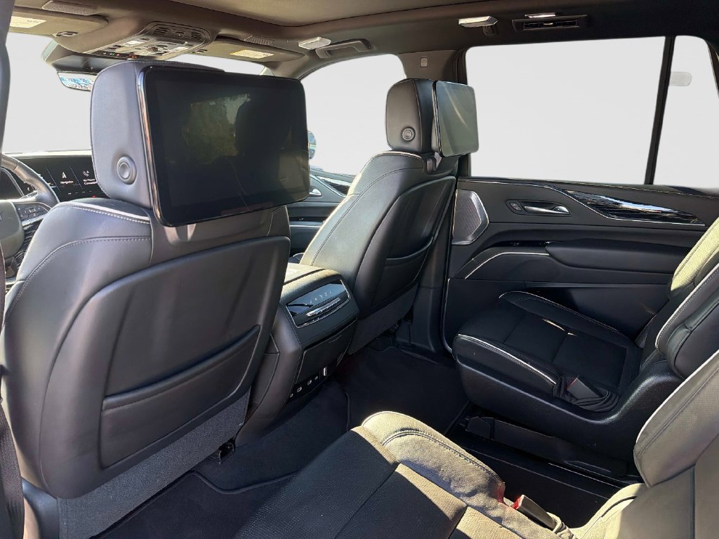 Used 2021 Cadillac Escalade Sport w/ Driver Assist Tech Package RWD image 16