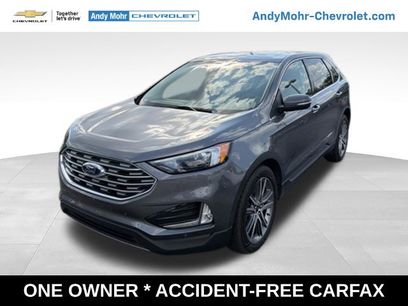 Used 2024 Ford Edge Titanium