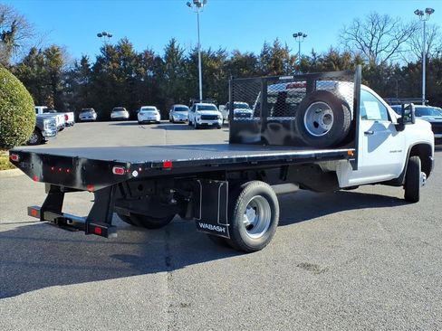 New 2024 Chevrolet Silverado 3500 W/T w/ WT Convenience Package image 4