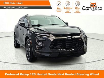 Used 2022 Chevrolet Blazer RS