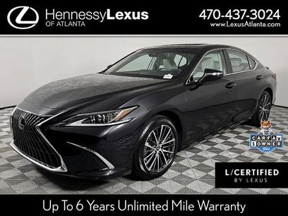 Used 2025 Lexus ES 300h w/ Premium Package