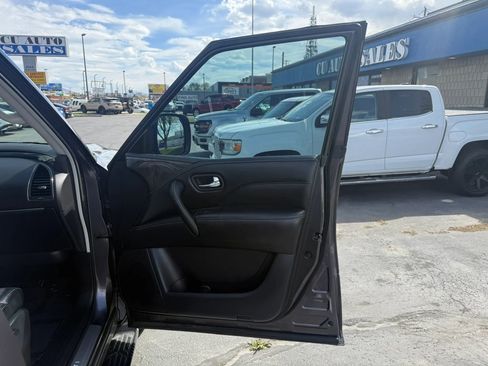 Used 2023 INFINITI QX80 Luxe w/ Cargo Package image 27