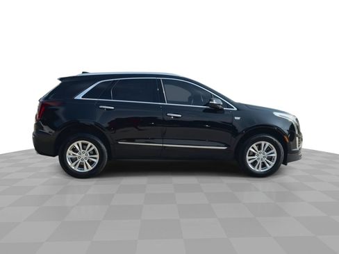 Certified 2024 Cadillac XT5 Luxury AWD/4WD image 9