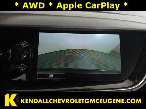 Certified 2023 Buick Envision Essence w/ Sport Touring Package image 14