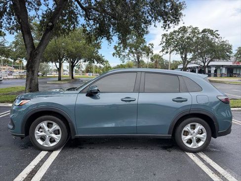 Used 2024 Honda HR-V LX image 3