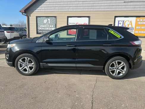 Used 2017 Ford Edge Titanium image 8