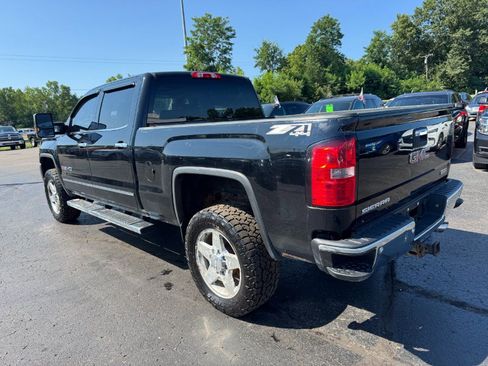 Used 2015 GMC Sierra 2500 SLT AWD/4WD image 3
