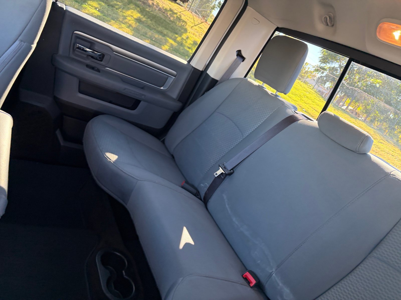 Used 2017 RAM 2500 SLT AWD/4WD image 17