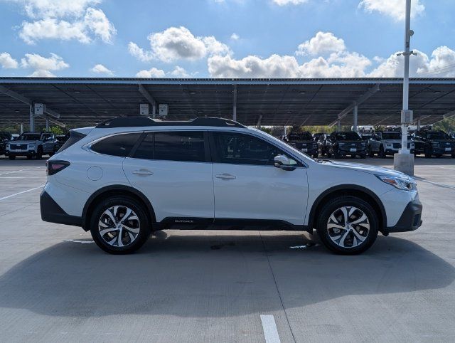 Certified 2021 Subaru Outback Limited w/ Popular Package #2 AWD/4WD image 6