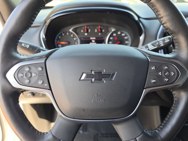 Used 2022 Chevrolet Traverse RS FWD image 36