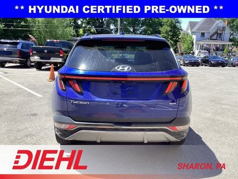 Used 2022 Hyundai Tucson Limited AWD/4WD image 6