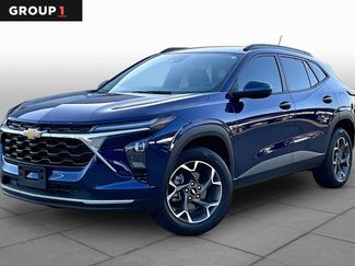 Used 2024 Chevrolet Trax LT w/ Driver Confidence Package FWD video 1