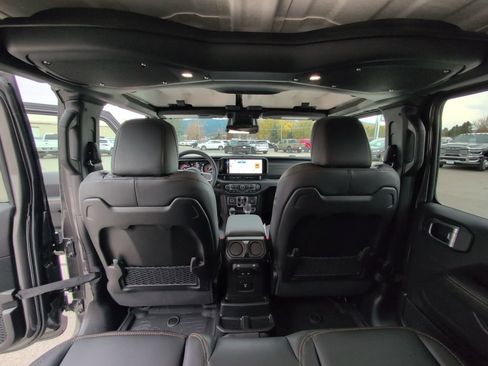 New 2026 Jeep Wrangler Sahara image 23
