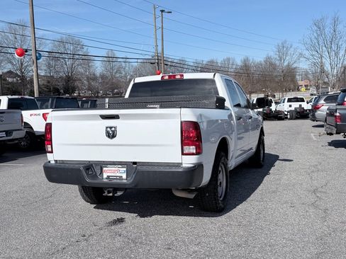 Used 2021 RAM 1500 Tradesman w/ Trailer Tow Group image 7