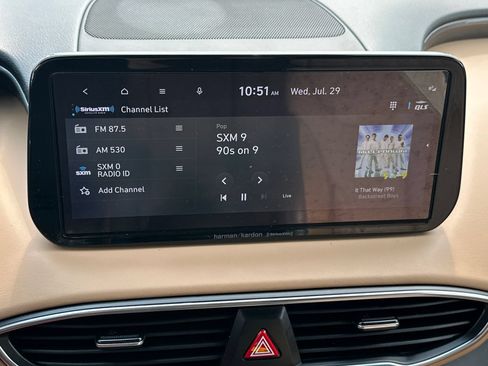 Used 2023 Hyundai Santa Fe Calligraphy FWD image 27