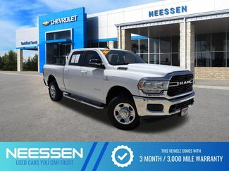 Used 2021 RAM 2500 Big Horn AWD/4WD video 1