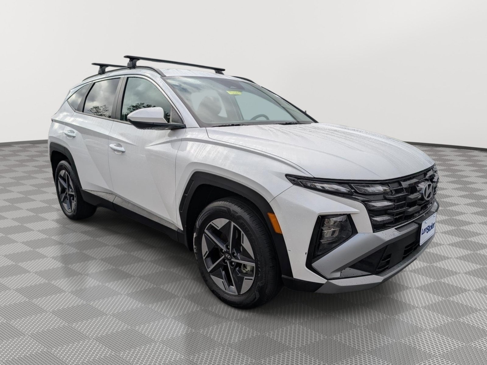 Used 2025 Hyundai Tucson SEL AWD/4WD image 7