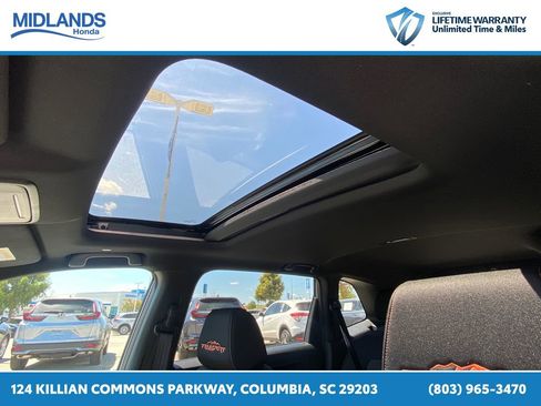 New 2026 Honda CR-V TrailSport image 24