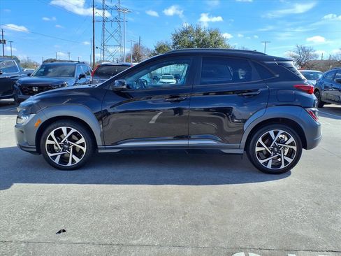 Used 2023 Hyundai Kona Limited w/ Cargo Package image 22